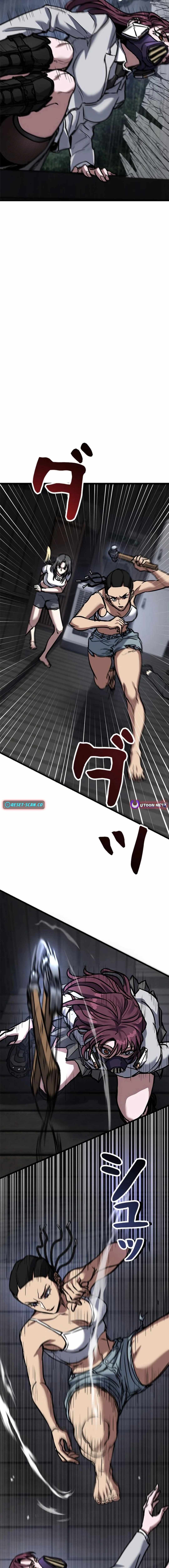 Knuckle Girl: Reloaded Chapter 8 20